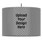 Drum Pendant Lamp (Upload Your Own)