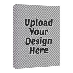 Canvas Print - 16" x 20" (Upload Your Own)