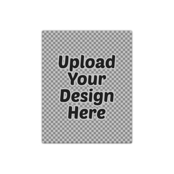 Upload Your Own 16x20 - Canvas Print - Front View