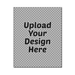 Wood Print - 16" x 20" (Upload Your Own)