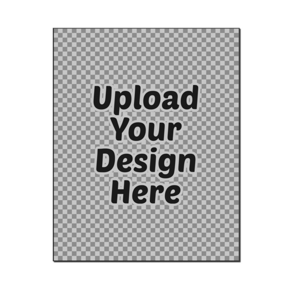 Custom Wood Print - 16" x 20" (Upload Your Own)