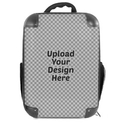 Hard Shell Backpack (Upload Your Own)