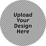 Multipurpose Round Labels - 2" (Upload Your Own)