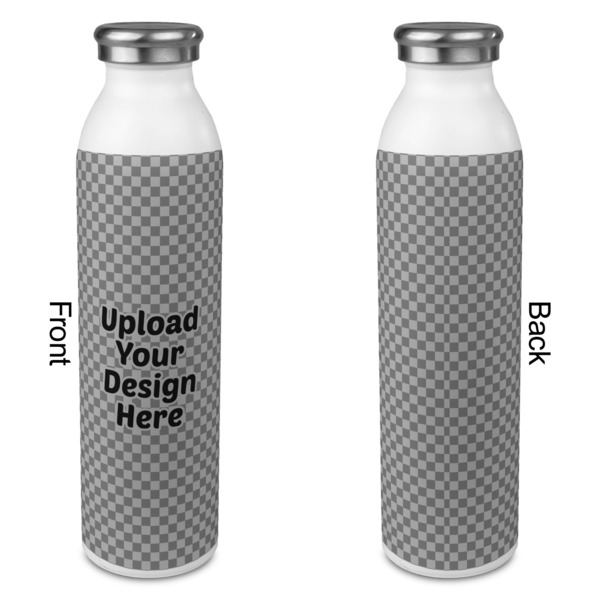 Upload Your Own 20oz Water Bottles - Full Print - Approval