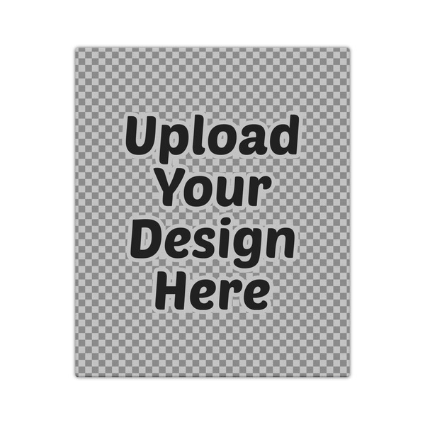 Upload Your Own 20x24 - Canvas Print - Front View