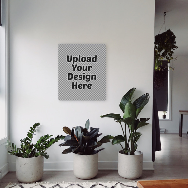 Upload Your Own 20x24 - Canvas Print - In Context