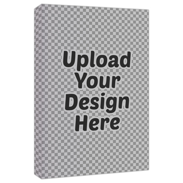 Custom Canvas Print - 20" x 30" (Upload Your Own)