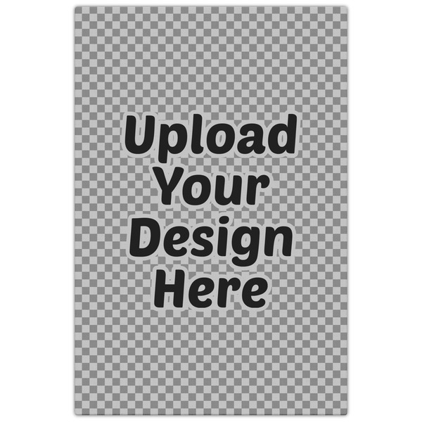 Upload Your Own 20x30 - Canvas Print - Front View