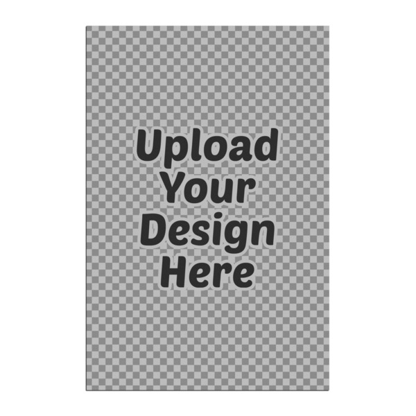 Custom Posters - Matte - 20" x 30" (Upload Your Own)