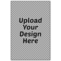 Wood Print - 20" x 30" (Upload Your Own)