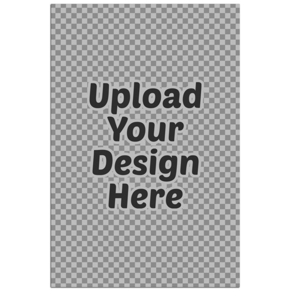 Custom Poster - Matte - 24" x 36" (Upload Your Own)