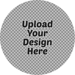 Multipurpose Round Labels - Custom Sized (Upload Your Own)