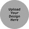Multipurpose Round Labels - Custom Sized (Upload Your Own)
