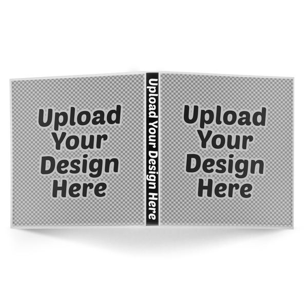 Upload Your Own 3-Ring Binder - 1" - Approval