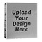 3-Ring Binder - 1 inch (Upload Your Own)