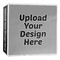 3-Ring Binder - 2 inch (Upload Your Own)