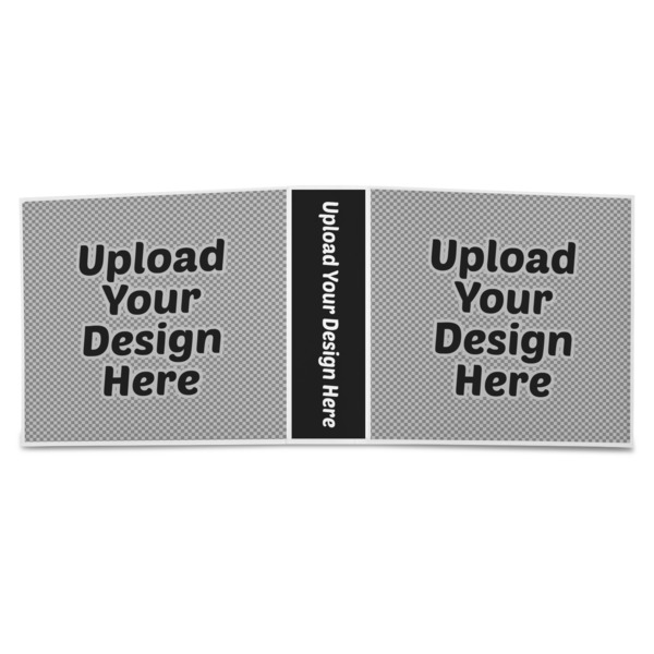 Upload Your Own 3-Ring Binder - 3" - Approval