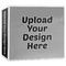 3-Ring Binder - 3 inch (Upload Your Own)