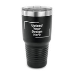 30 oz Stainless Steel Tumbler (Upload Your Own)