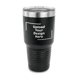 30 oz Stainless Steel Tumbler (Upload Your Own)