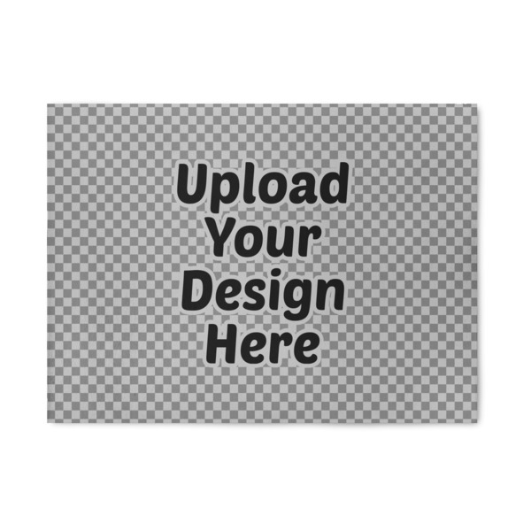 Custom Patio Rug - 5' x 7' (Upload Your Own)