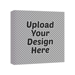 Canvas Print - 8" x 8" (Upload Your Own)