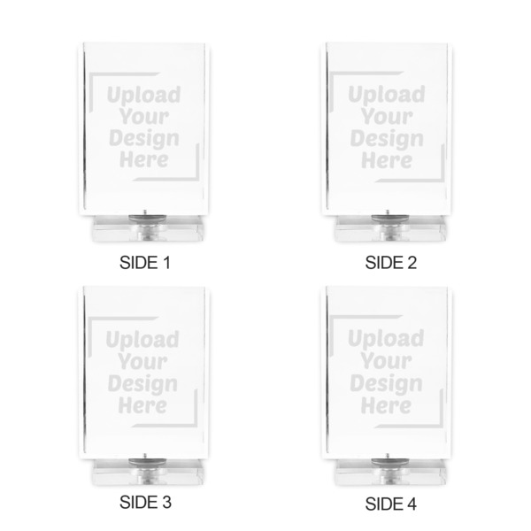 Upload Your Own Acrylic Pencil Holder - APPROVAL