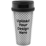 Acrylic Travel Mug without Handle (Upload Your Own)