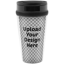Acrylic Travel Mug without Handle (Upload Your Own)