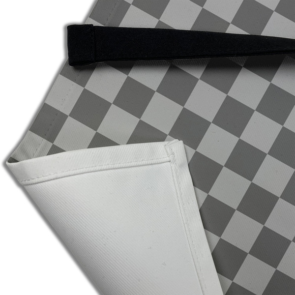 Upload Your Own Apron - Closeup