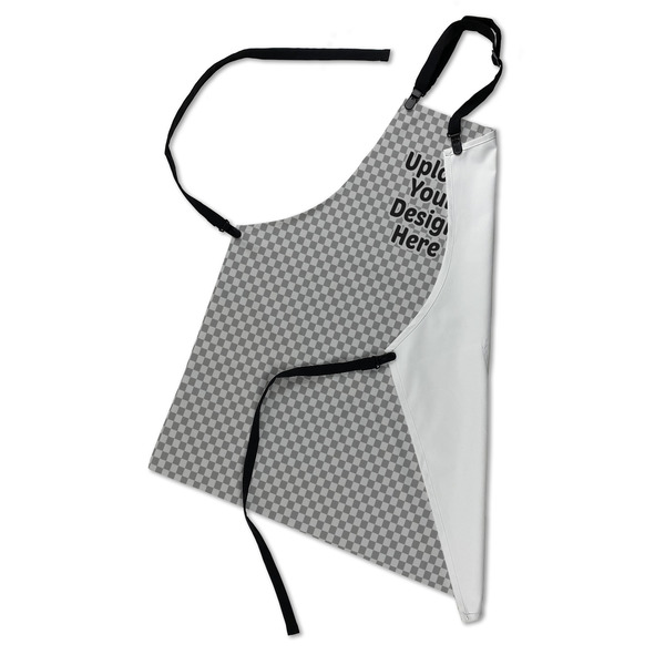 Upload Your Own Apron - Folded