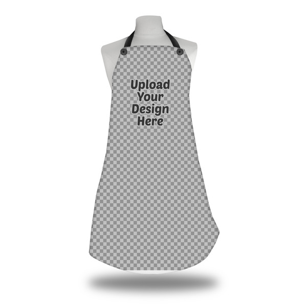 Upload Your Own Apron on Mannequin