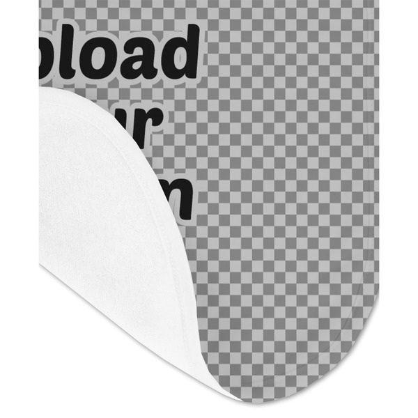 Upload Your Own Baby Bib - AFT detail