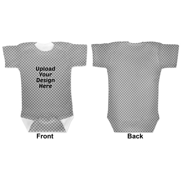 Upload Your Own Baby Bodysuit Approval