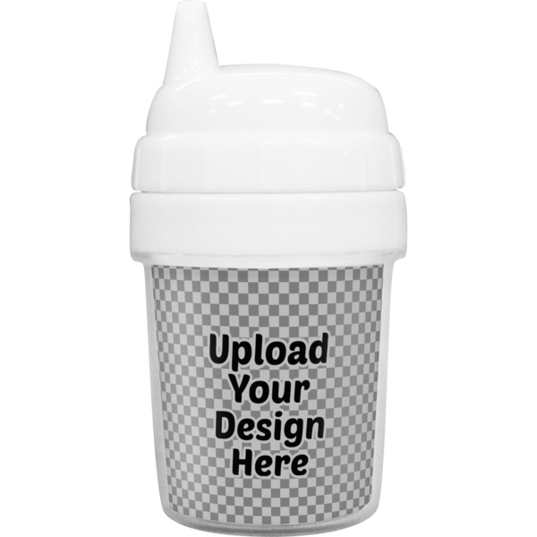 Custom Baby Sippy Cup (Upload Your Own)