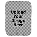 Baby Swaddling Blanket (Upload Your Own)