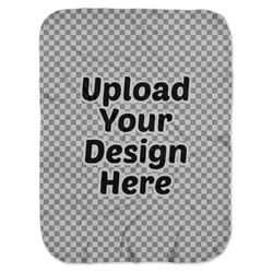 Baby Swaddling Blanket (Upload Your Own)