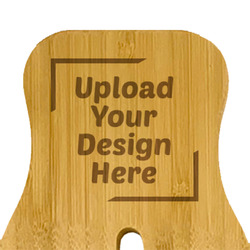 Bamboo Salad Mixing Hands (Upload Your Own)