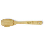 Bamboo Spoon - Single-Sided (Upload Your Own)