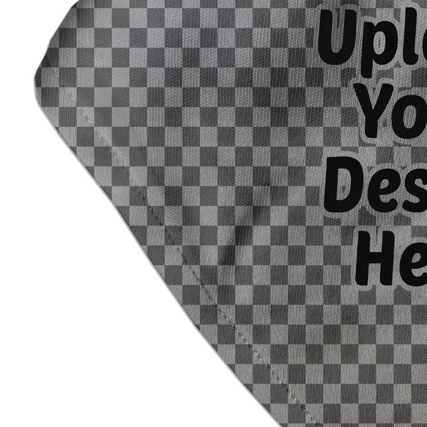 Upload Your Own Bandana Detail