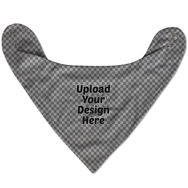 Upload Your Own Bandana Flat Approval