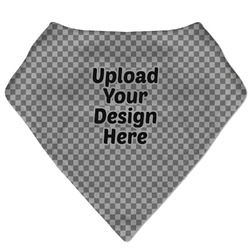 Bandana Bib (Upload Your Own)