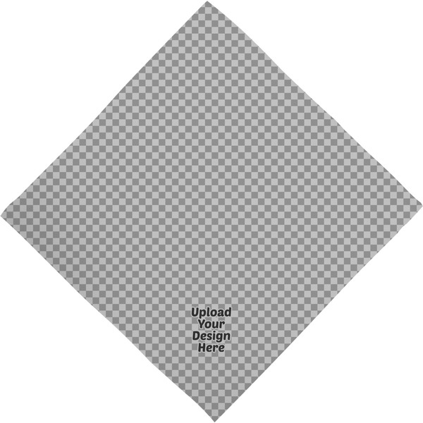 Upload Your Own Bandana - Full View