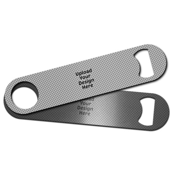 Upload Your Own Bar Bottle Opener - Main