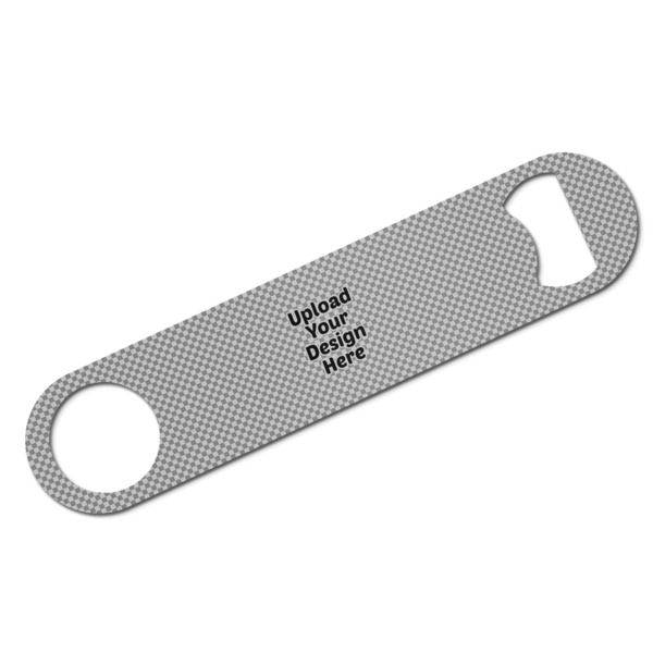 Custom Bar Bottle Opener (Upload Your Own)