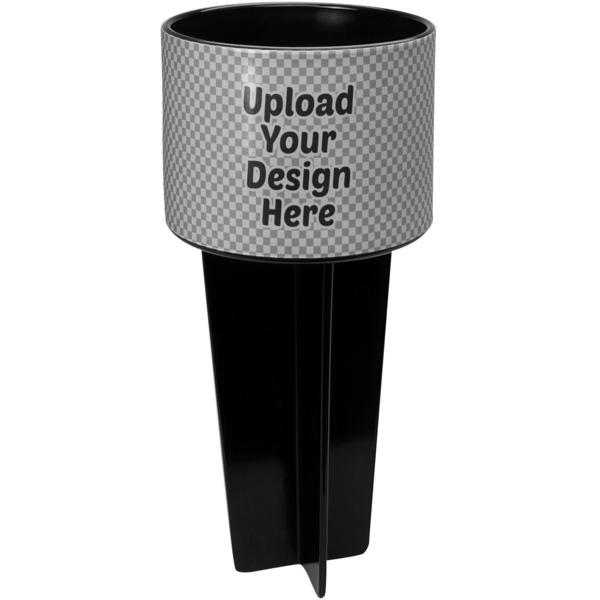 Upload Your Own Beach Spiker - Black - Approval