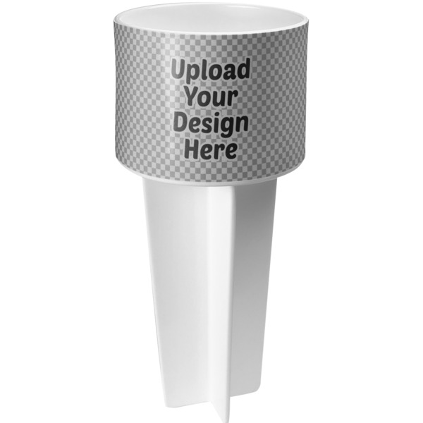 Upload Your Own Beach Spiker - White - Approval