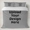 Duvet Cover Set - King (Upload Your Own)