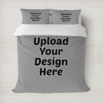 Duvet Cover & Sets (Upload Your Own)