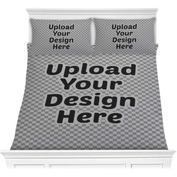 Comforters & Sets (Upload Your Own)